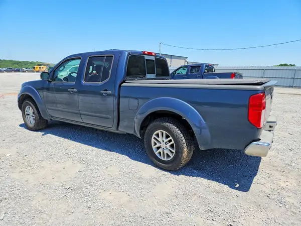 1N6DD0FV8HN724880 2017 NISSAN NAVARA (FRONTIER) - Image 2