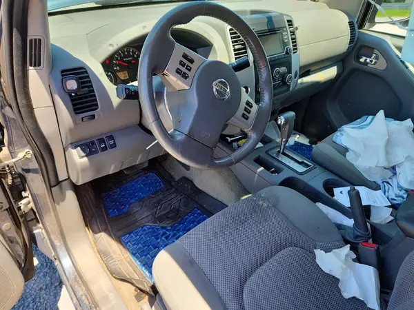 1N6DD0FV8HN724880 2017 NISSAN NAVARA (FRONTIER) - Image 8