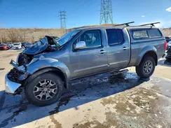 1N6DD0FV8HN738875 2017 NISSAN NAVARA (FRONTIER)