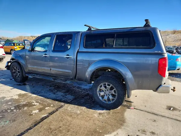 1N6DD0FV8HN738875 2017 NISSAN NAVARA (FRONTIER) - Image 2