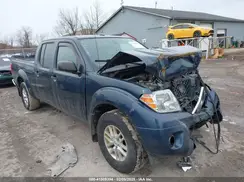 1N6DD0FV8HN775697 2017 NISSAN NAVARA (FRONTIER)