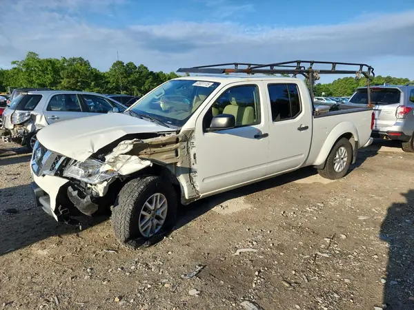 1N6DD0FVXKN742207 2019 NISSAN NAVARA (FRONTIER) - Image 1