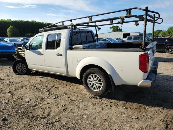 1N6DD0FVXKN742207 2019 NISSAN NAVARA (FRONTIER) - Image 2
