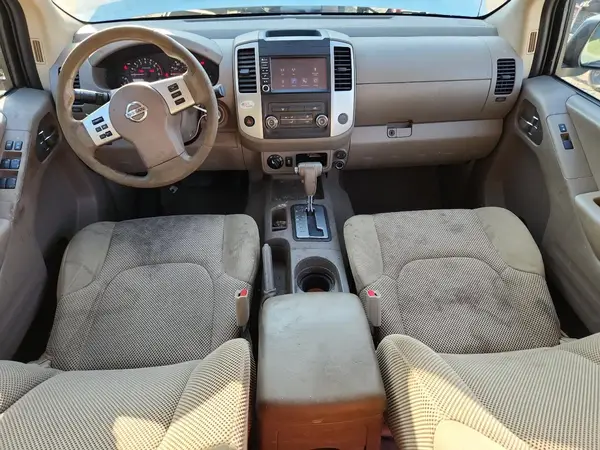 1N6DD0FVXKN742207 2019 NISSAN NAVARA (FRONTIER) - Image 8