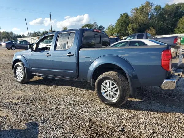 1N6DD0FVXKN768421 2019 NISSAN NAVARA (FRONTIER) - Image 2