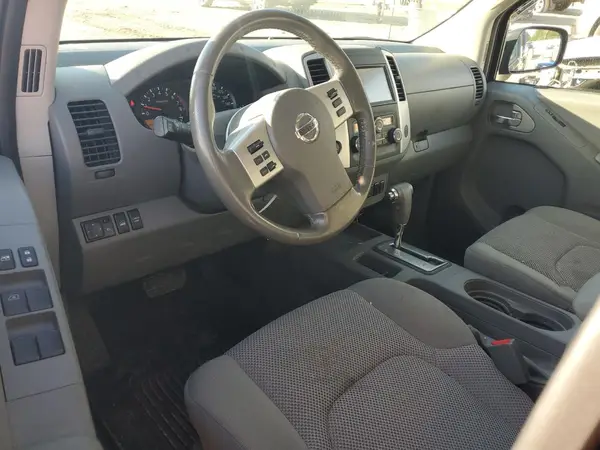 1N6DD0FVXKN768421 2019 NISSAN NAVARA (FRONTIER) - Image 8