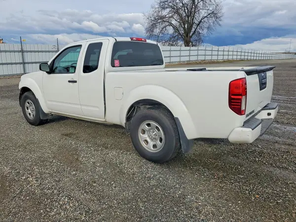 1N6ED0CE0LN717794 2020 NISSAN NAVARA (FRONTIER) - Image 2