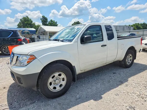1N6ED0CE0LN720954 2020 NISSAN NAVARA (FRONTIER) - Image 1