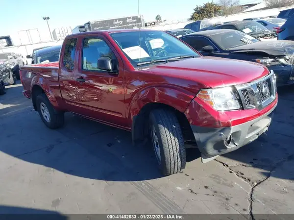 1N6ED0CE0MN709020 2021 NISSAN NAVARA (FRONTIER) - Image 1