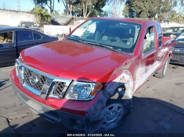 1N6ED0CE0MN709020 2021 NISSAN NAVARA (FRONTIER) - Image 2