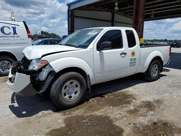 1N6ED0CE1LN705735 2020 NISSAN NAVARA (FRONTIER) - Image 1