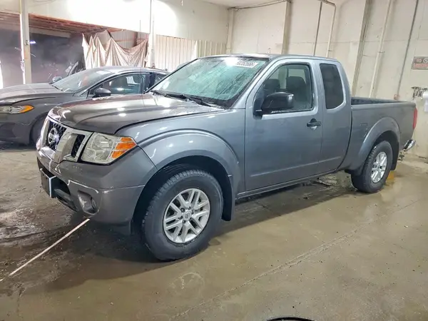 1N6ED0CE1LN706061 2020 NISSAN NAVARA (FRONTIER) - Image 1