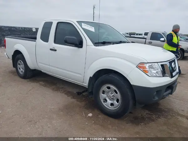 1N6ED0CE1LN707100 2020 NISSAN NAVARA (FRONTIER) - Image 1
