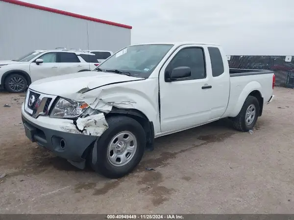 1N6ED0CE1LN707100 2020 NISSAN NAVARA (FRONTIER) - Image 2
