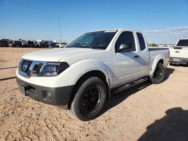 1N6ED0CE1LN708182 2020 NISSAN NAVARA (FRONTIER) - Image 1