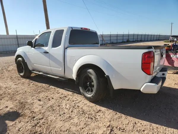 1N6ED0CE1LN708182 2020 NISSAN NAVARA (FRONTIER) - Image 2