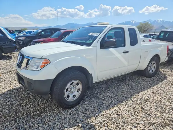 1N6ED0CE1MN703548 2021 NISSAN NAVARA (FRONTIER) - Image 1