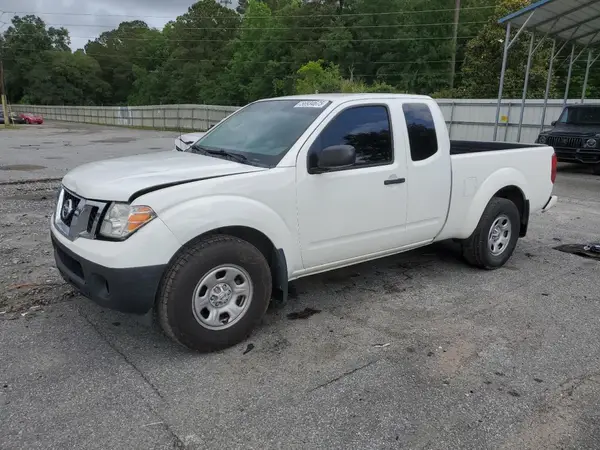 1N6ED0CE1MN723315 2021 NISSAN NAVARA (FRONTIER) - Image 1