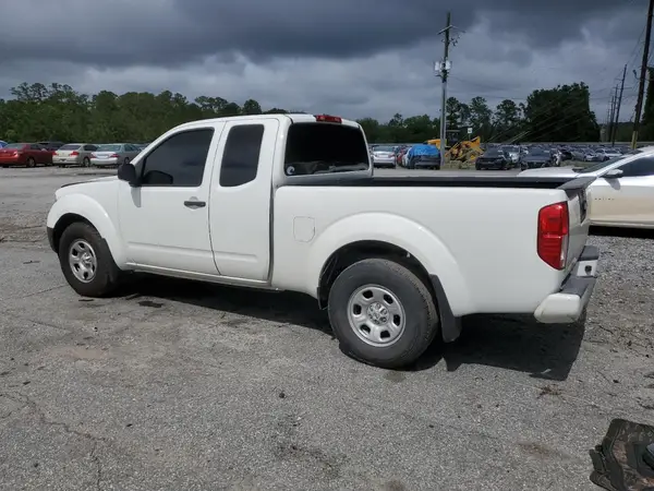 1N6ED0CE1MN723315 2021 NISSAN NAVARA (FRONTIER) - Image 2