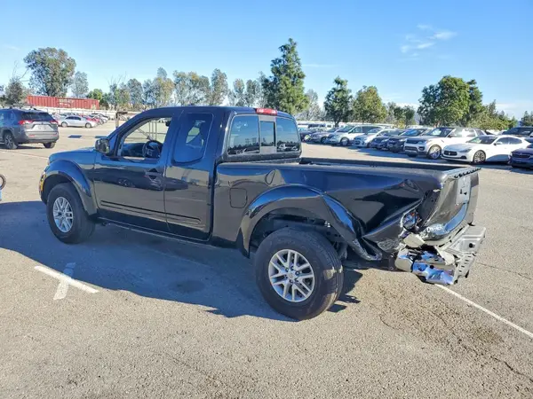 1N6ED0CE2LN702567 2020 NISSAN NAVARA (FRONTIER) - Image 2