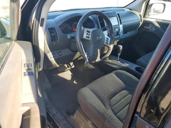 1N6ED0CE2LN702567 2020 NISSAN NAVARA (FRONTIER) - Image 8