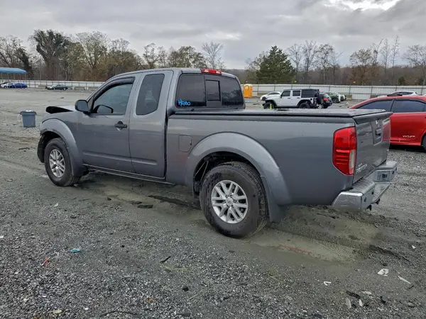 1N6ED0CE2LN714170 2020 NISSAN NAVARA (FRONTIER) - Image 2
