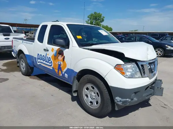 1N6ED0CE2LN723290 2020 NISSAN NAVARA (FRONTIER) - Image 1