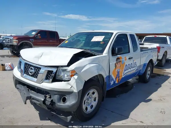 1N6ED0CE2LN723290 2020 NISSAN NAVARA (FRONTIER) - Image 2
