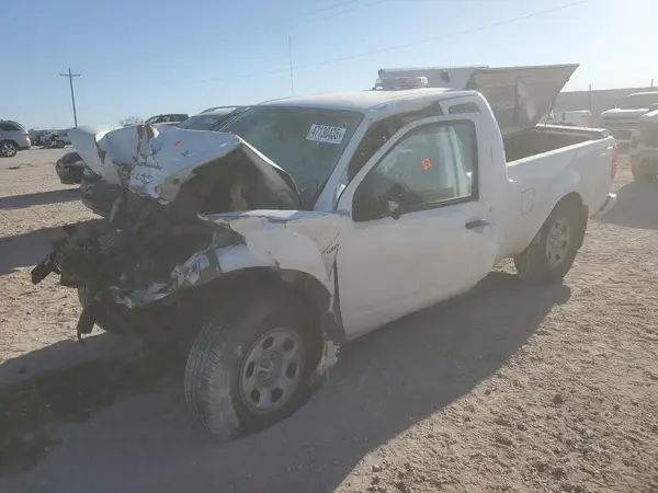 1N6ED0CE2LN723659 2020 NISSAN NAVARA (FRONTIER) - Image 1