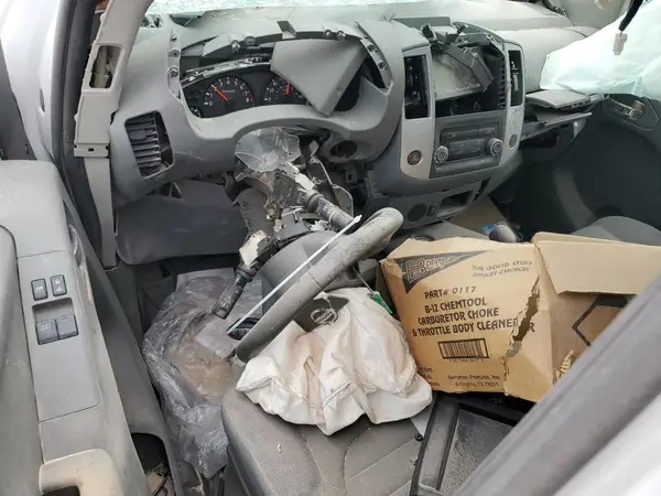 1N6ED0CE2LN723659 2020 NISSAN NAVARA (FRONTIER) - Image 8
