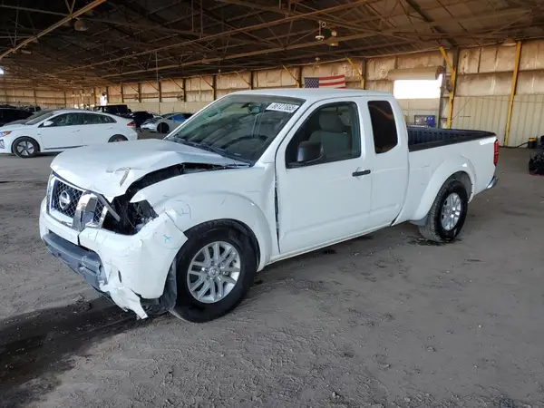1N6ED0CE2MN707589 2021 NISSAN NAVARA (FRONTIER) - Image 1