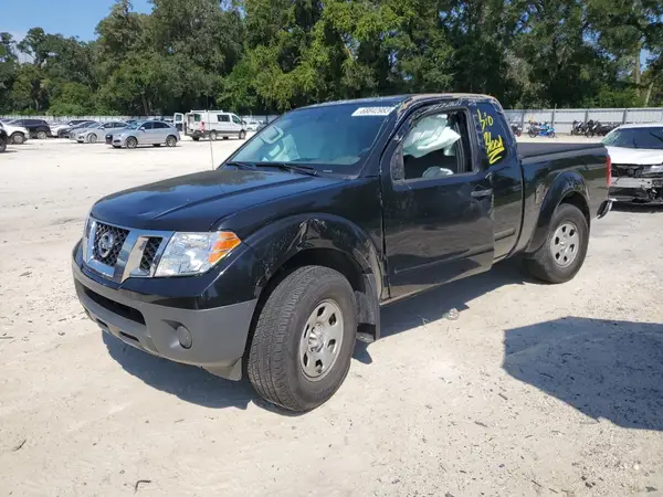 1N6ED0CE3LN701265 2020 NISSAN NAVARA (FRONTIER) - Image 1
