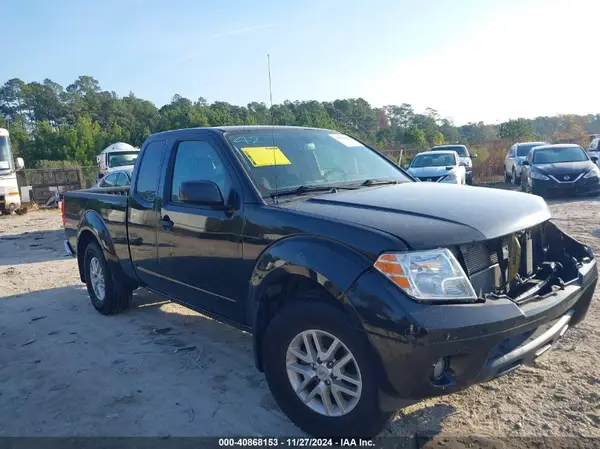 1N6ED0CE3LN701430 2020 NISSAN NAVARA (FRONTIER) - Image 1
