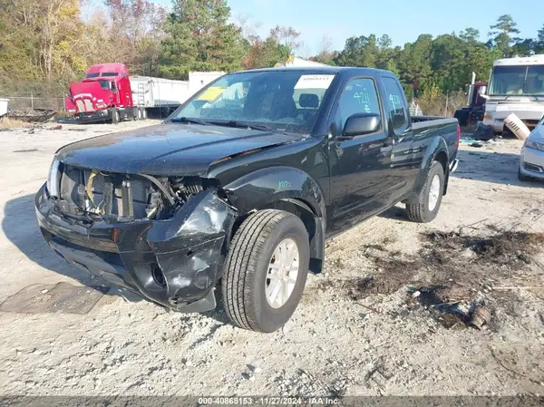 1N6ED0CE3LN701430 2020 NISSAN NAVARA (FRONTIER) - Image 2