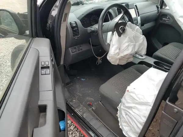 1N6ED0CE3LN709236 2020 NISSAN NAVARA (FRONTIER) - Image 8