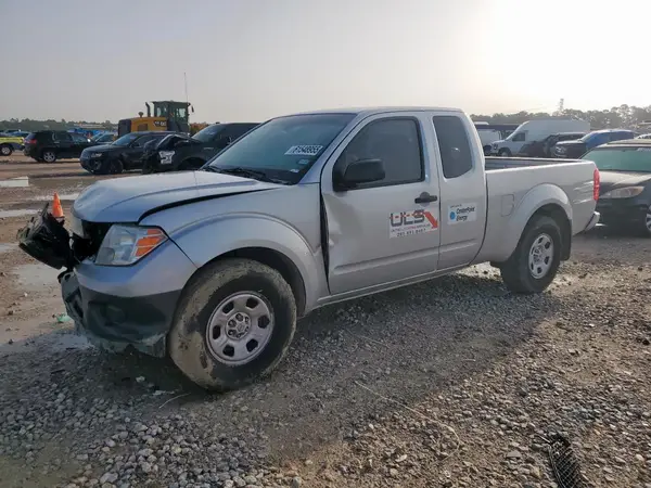 1N6ED0CE3LN709981 2020 NISSAN NAVARA (FRONTIER) - Image 1