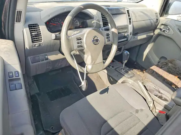 1N6ED0CE3LN710161 2020 NISSAN NAVARA (FRONTIER) - Image 8