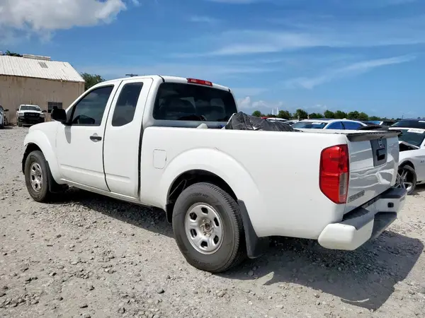 1N6ED0CE3LN712170 2020 NISSAN NAVARA (FRONTIER) - Image 2