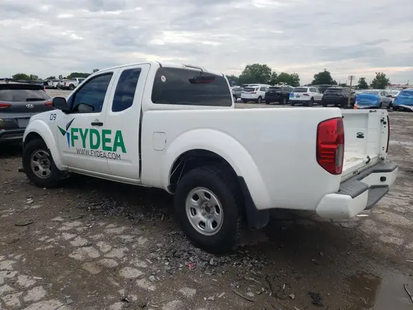 1N6ED0CE3LN719166 2020 NISSAN NAVARA (FRONTIER) - Image 2