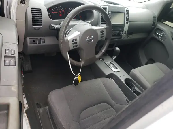 1N6ED0CE3LN719166 2020 NISSAN NAVARA (FRONTIER) - Image 8