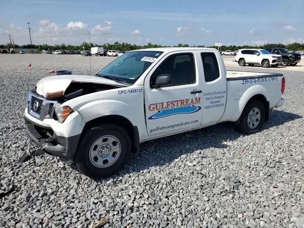 1N6ED0CE3MN701428 2021 NISSAN NAVARA (FRONTIER) - Image 1