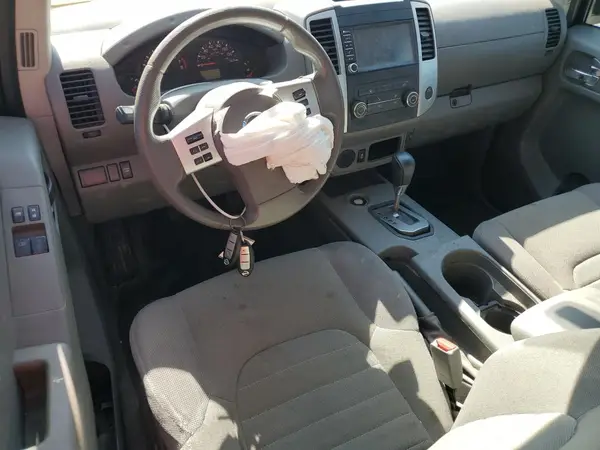 1N6ED0CE3MN701428 2021 NISSAN NAVARA (FRONTIER) - Image 8