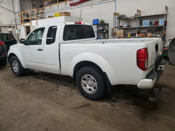 1N6ED0CE3MN704328 2021 NISSAN NAVARA (FRONTIER) - Image 2