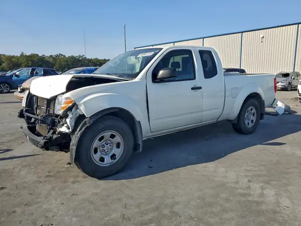 1N6ED0CE3MN704409 2021 NISSAN NAVARA (FRONTIER) - Image 1