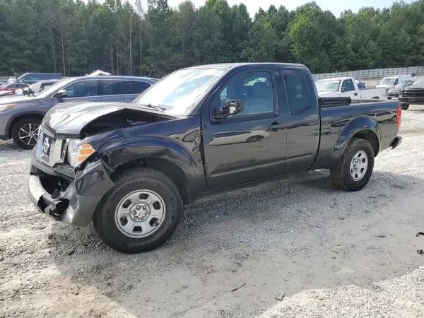 1N6ED0CE3MN716723 2021 NISSAN NAVARA (FRONTIER) - Image 1