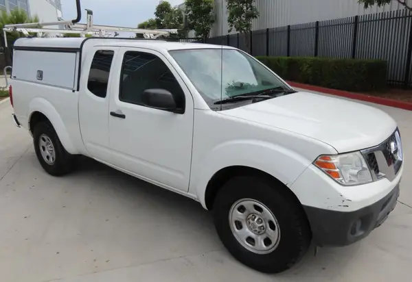 1N6ED0CE3MN723526 2021 NISSAN NAVARA (FRONTIER) - Image 1
