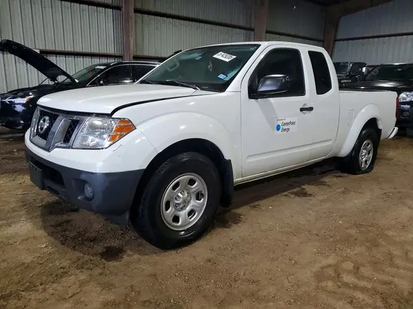 1N6ED0CE4LN709679 2020 NISSAN NAVARA (FRONTIER) - Image 1