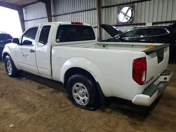 1N6ED0CE4LN709679 2020 NISSAN NAVARA (FRONTIER) - Image 2