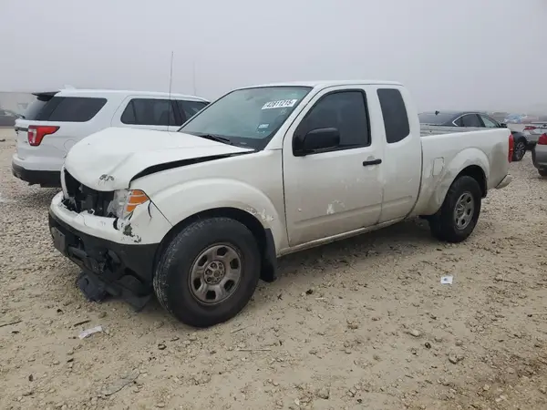 1N6ED0CE4LN717636 2020 NISSAN NAVARA (FRONTIER) - Image 1
