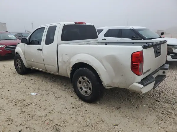 1N6ED0CE4LN717636 2020 NISSAN NAVARA (FRONTIER) - Image 2